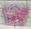 JJ-KA Magnetic Quiet Book Specification image